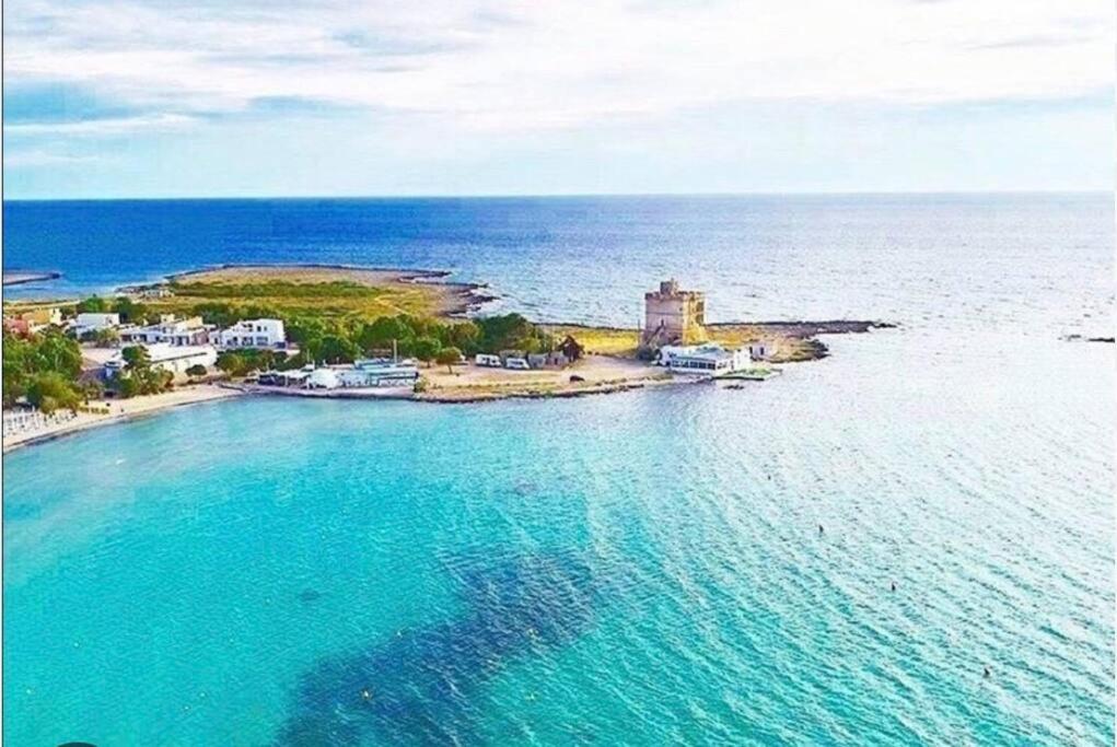 Casa Vacanze Salento Sant Isidoro Sant Isidoro  Εξωτερικό φωτογραφία