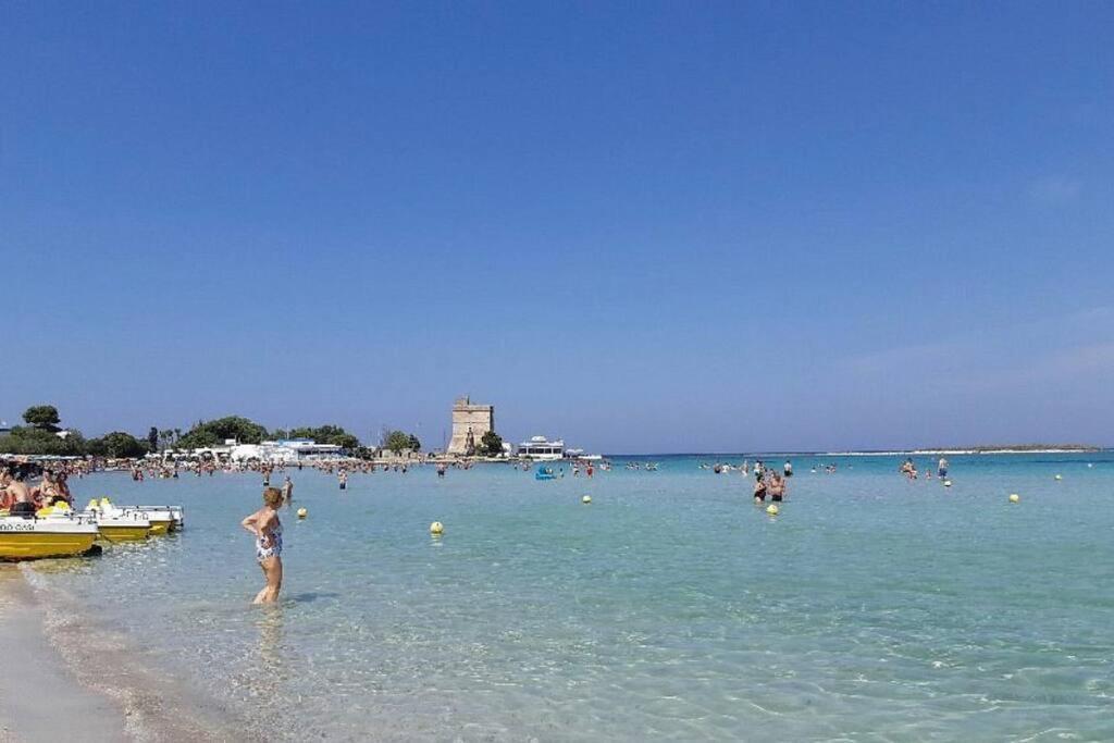 Casa Vacanze Salento Sant Isidoro Sant Isidoro  Εξωτερικό φωτογραφία